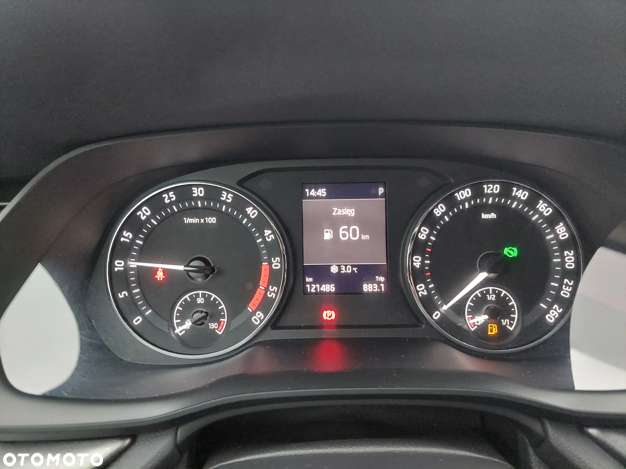 Skoda Octavia 2.0 TDI Ambition DSG - 13