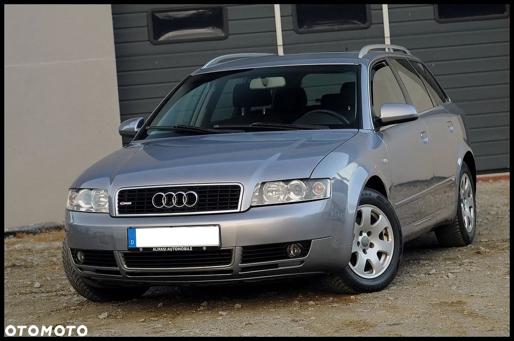 Audi A4 Avant 1.9 TDI - 1