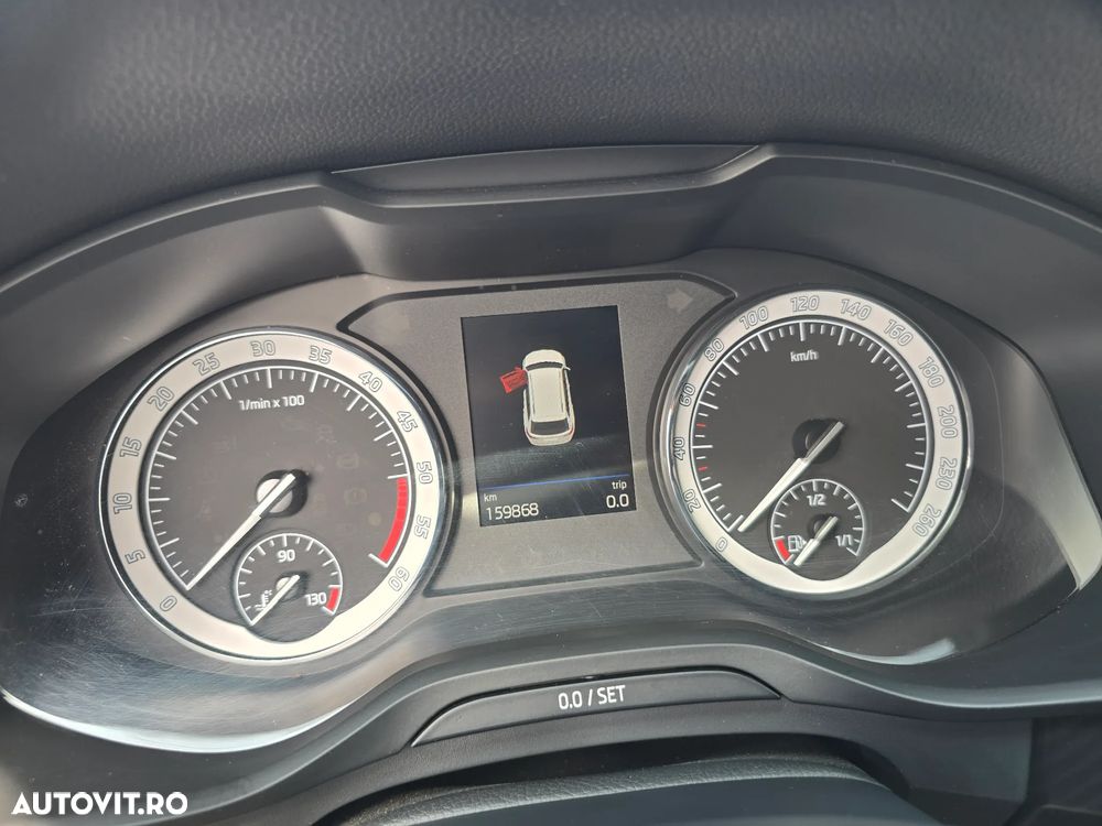 Skoda Kodiaq 2.0 TDI 4X4 DSG Sportline - 15