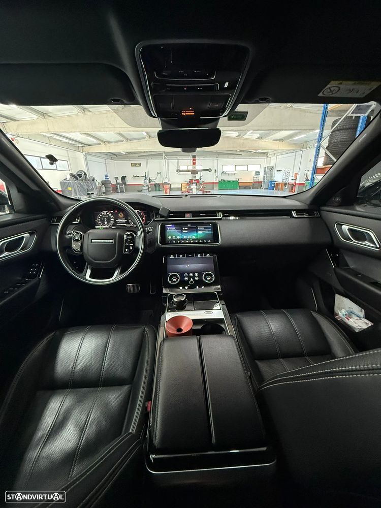 Land Rover Range Rover Velar 2.0 D R-Dynamic - 16