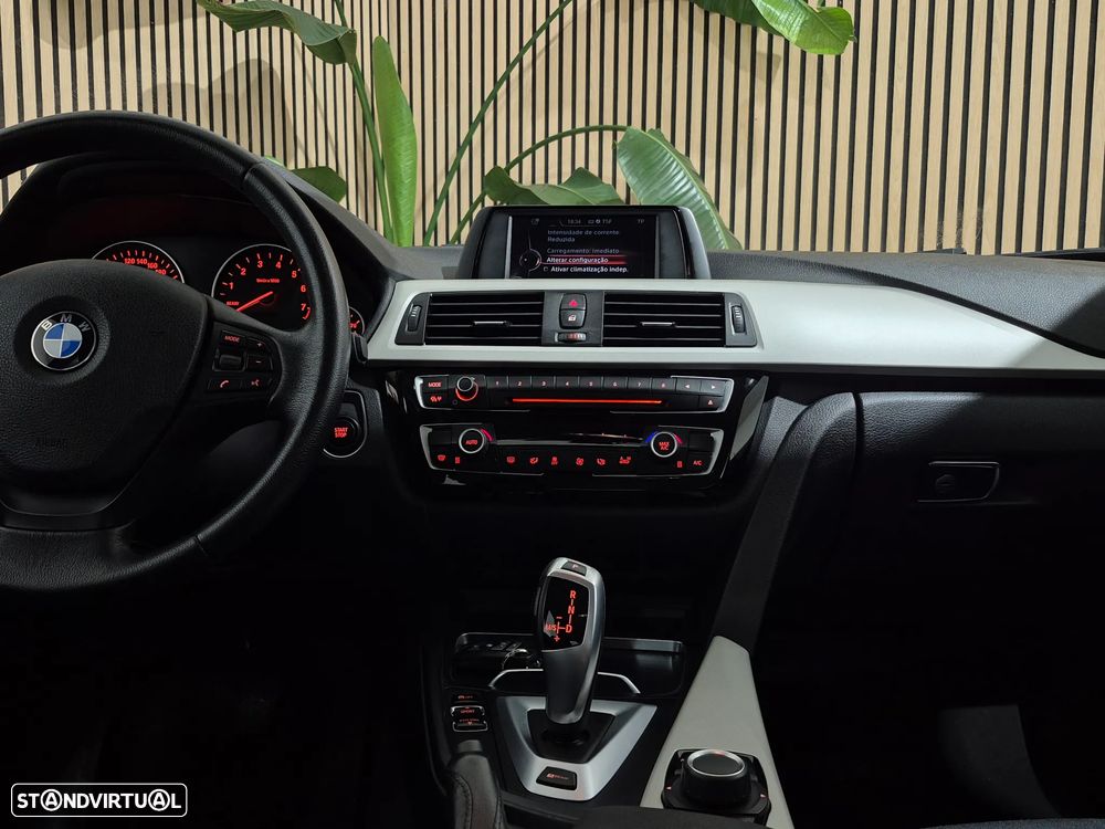 BMW 330 e iPerformance Advantage - 14