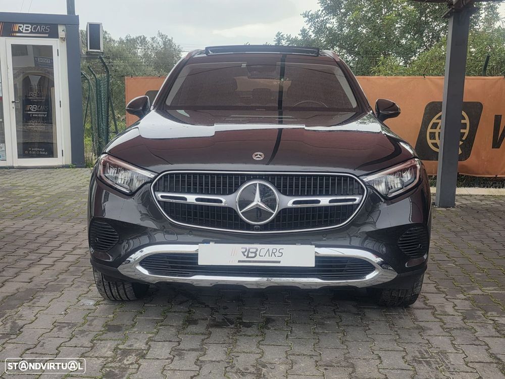 Mercedes-Benz GLC 300 de 4Matic 9G-TRONIC Avantgarde Advanced - 2
