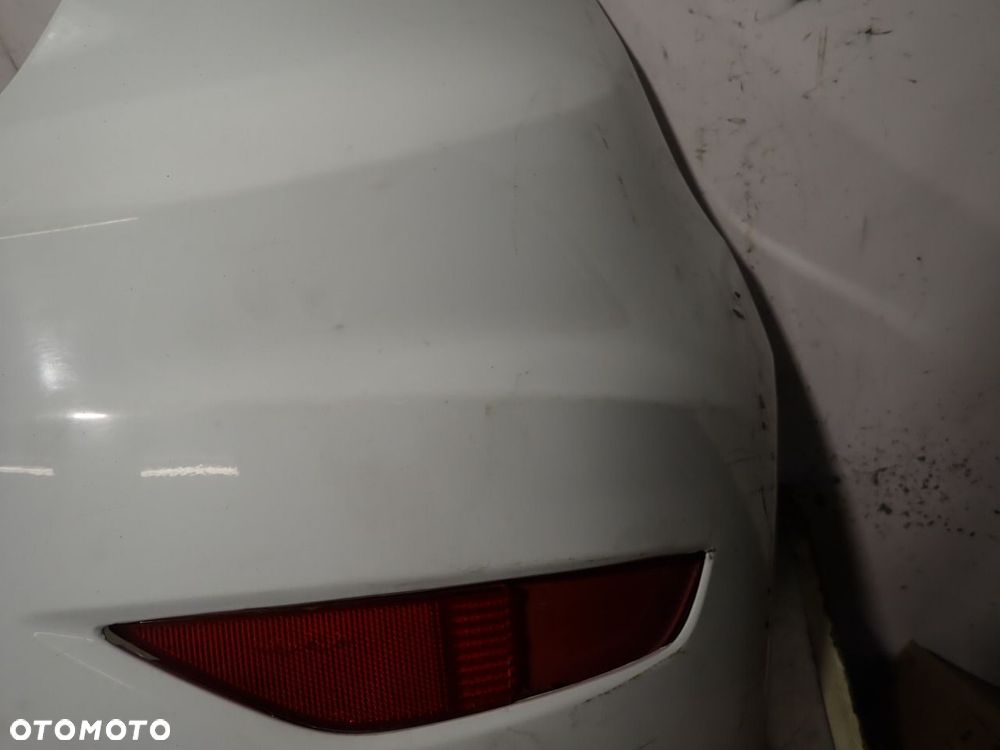 ZDERZAK TYŁ FORD FIESTA MK6 - 7