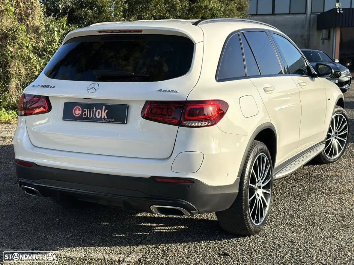 Mercedes-Benz GLC 300 de 4Matic - 13