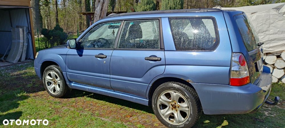 Subaru Forester 2.0 XA TRE - 8