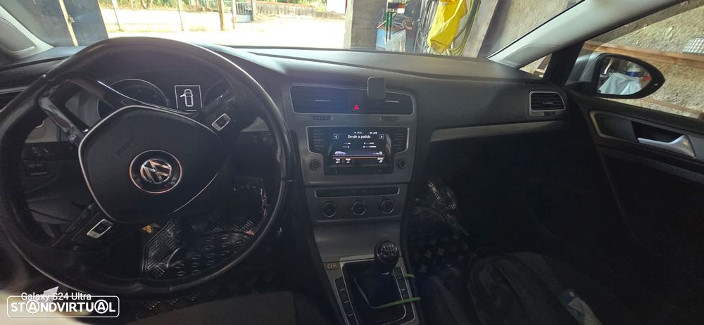 VW Golf Variant - 3