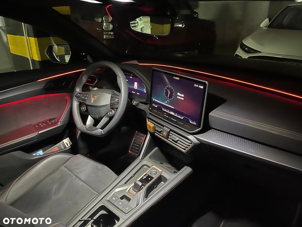 Cupra Formentor 1.5 eTSI mHEV DSG - 16