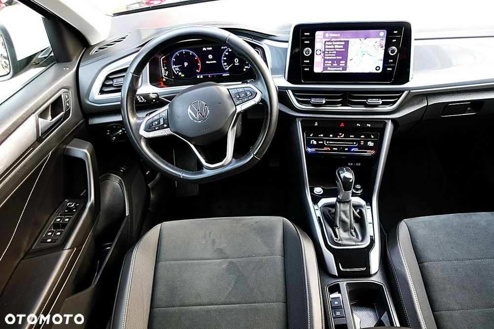 Volkswagen T-Roc - 14