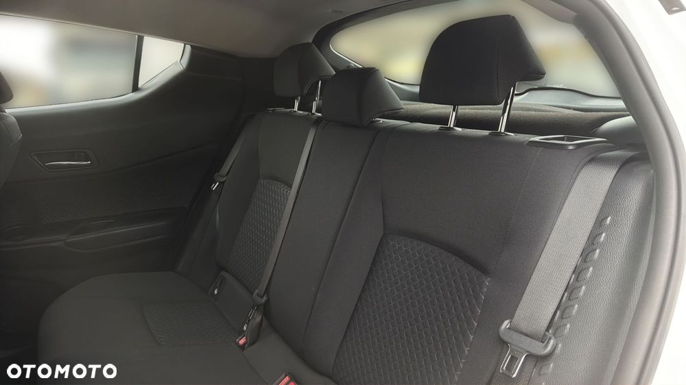 Toyota C-HR 1.8 Hybrid GPF Comfort - 14