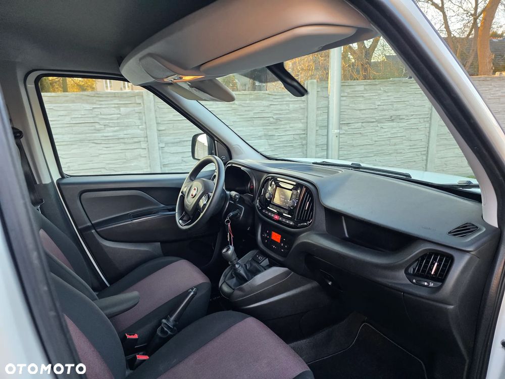 Fiat Doblo - 35