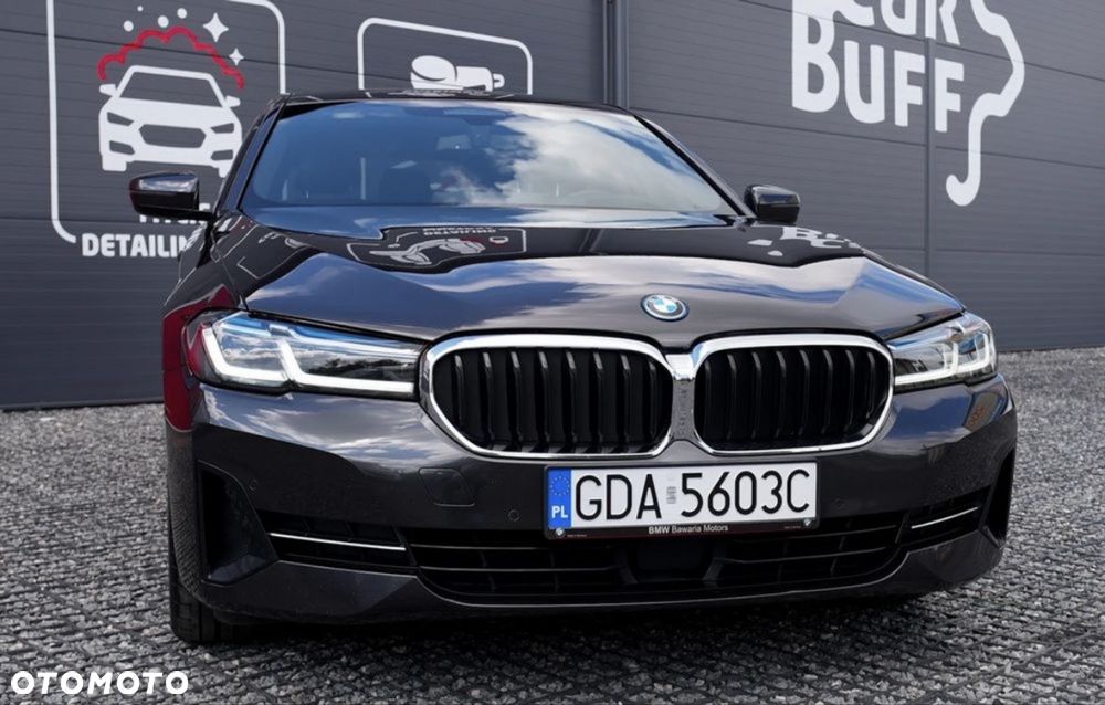 BMW Seria 5 - 2