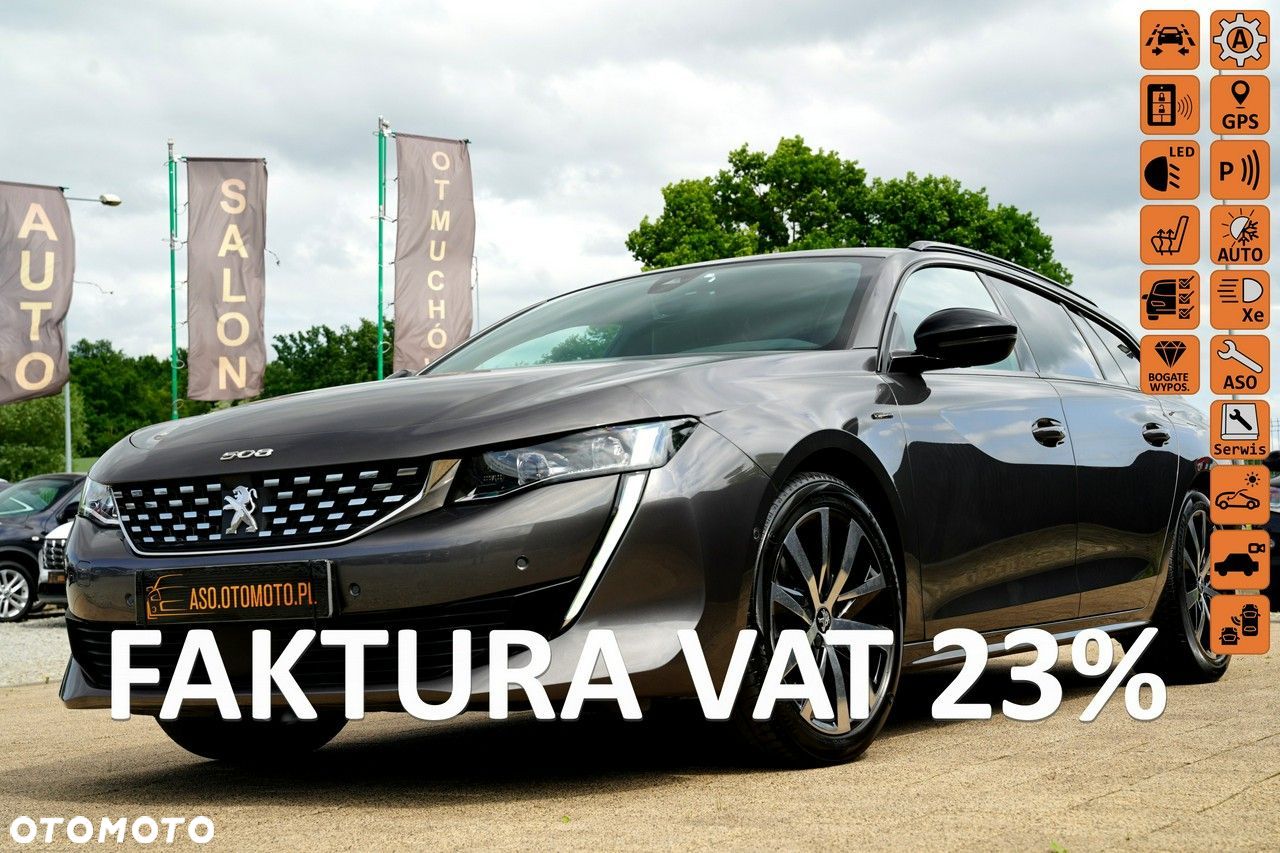 Peugeot 508 - 1