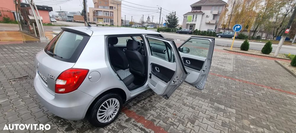 Skoda Fabia 1.2 HTP - 6