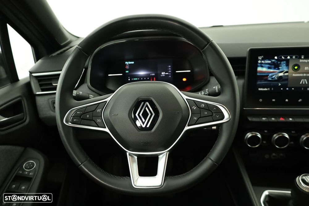 Renault Clio 1.0 TCe Techno - 14