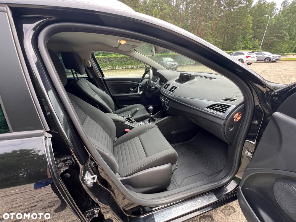 Renault Megane 1.5 dCi Energy Life EU6 - 19
