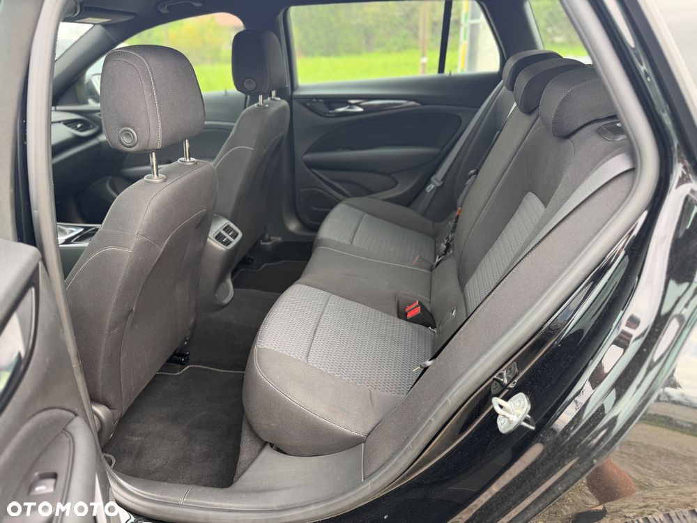 Opel Insignia 2.0 CDTI Business Edition S&S - 12