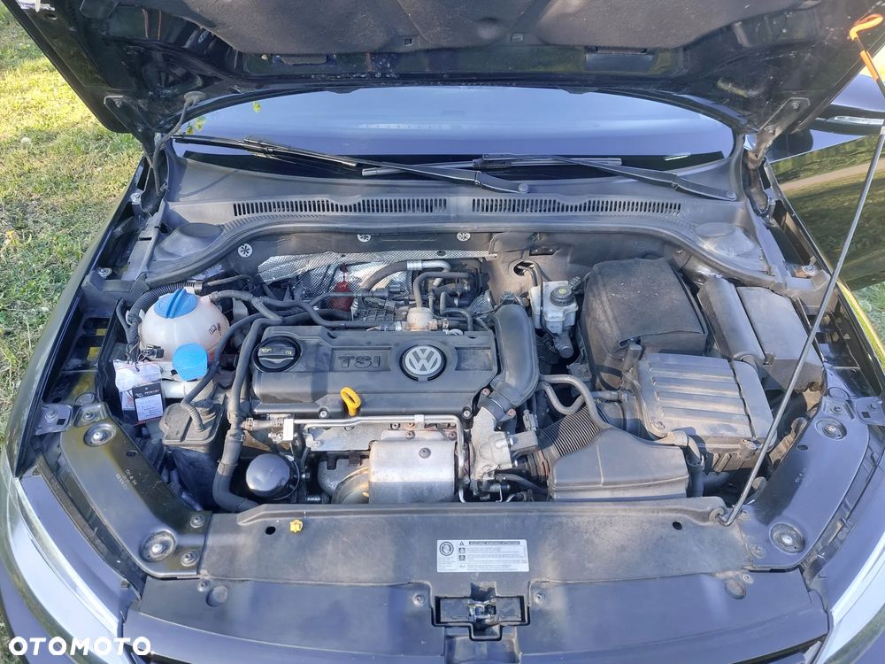 Volkswagen Jetta 1.4 TSI Comfortline - 16