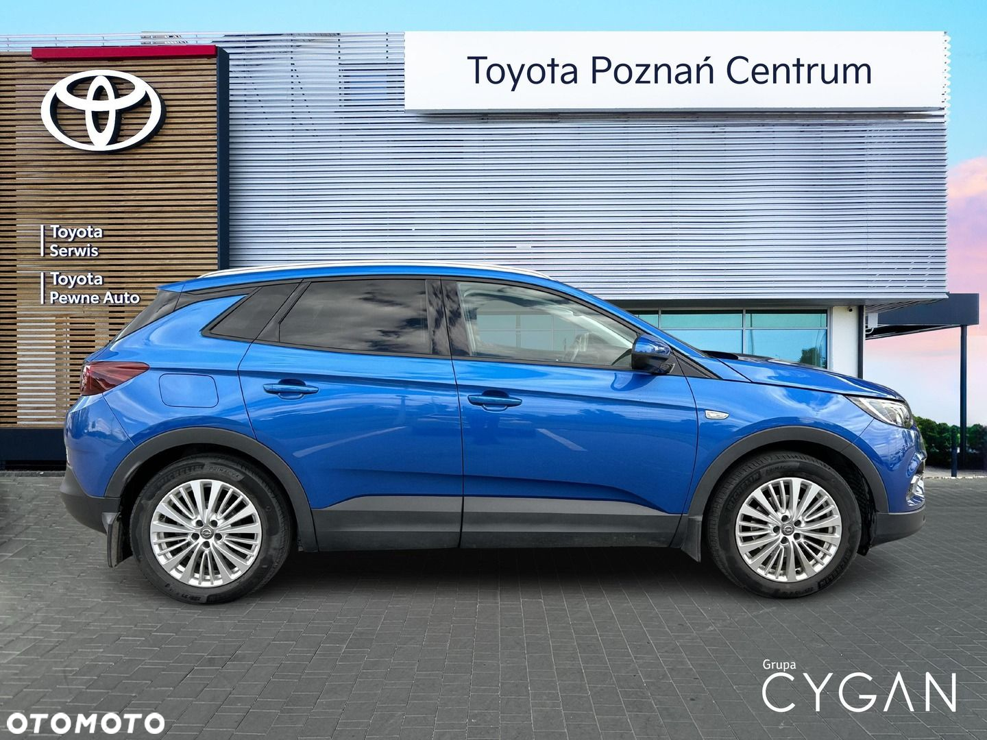 Opel Grandland - 6