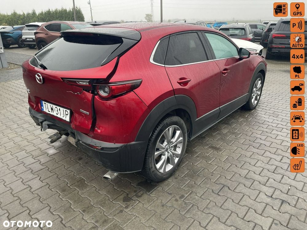 Mazda Cx-30
