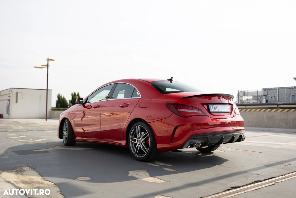 Mercedes-Benz CLA 200 - 5