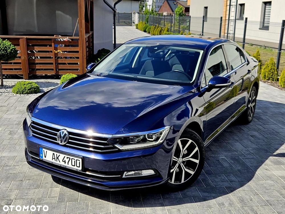 Volkswagen Passat 1.8 TSI BMT Highline - 4
