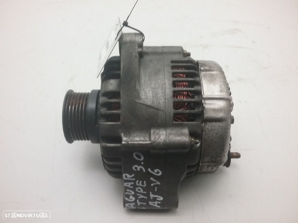 Alternador JAGUAR XJ (X350) 3.0 | 05.03 - 03.09 Usado REF. MOTOR AJ-V6 - 1
