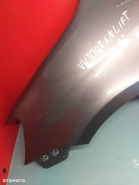 Vw Touran Lift błotnik lewy przód 10-15 - 3