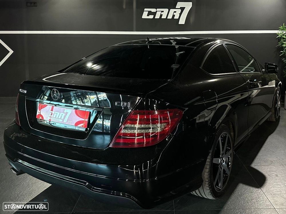 Mercedes-Benz C 220 CDI BE - 4