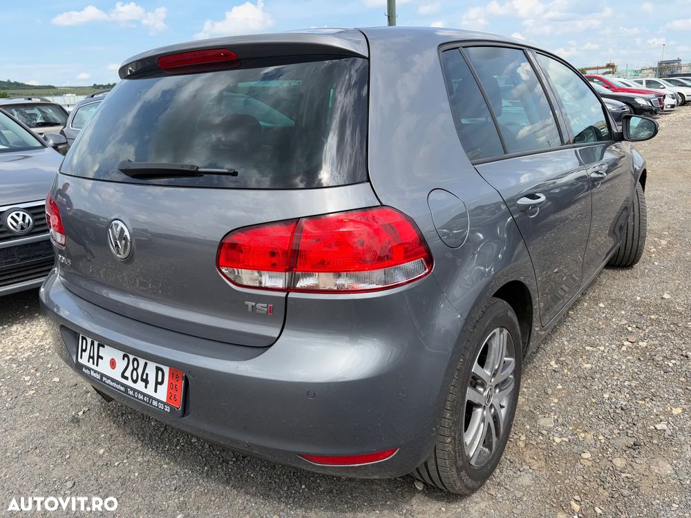 Volkswagen Golf 1.4 TSI Edition - 4