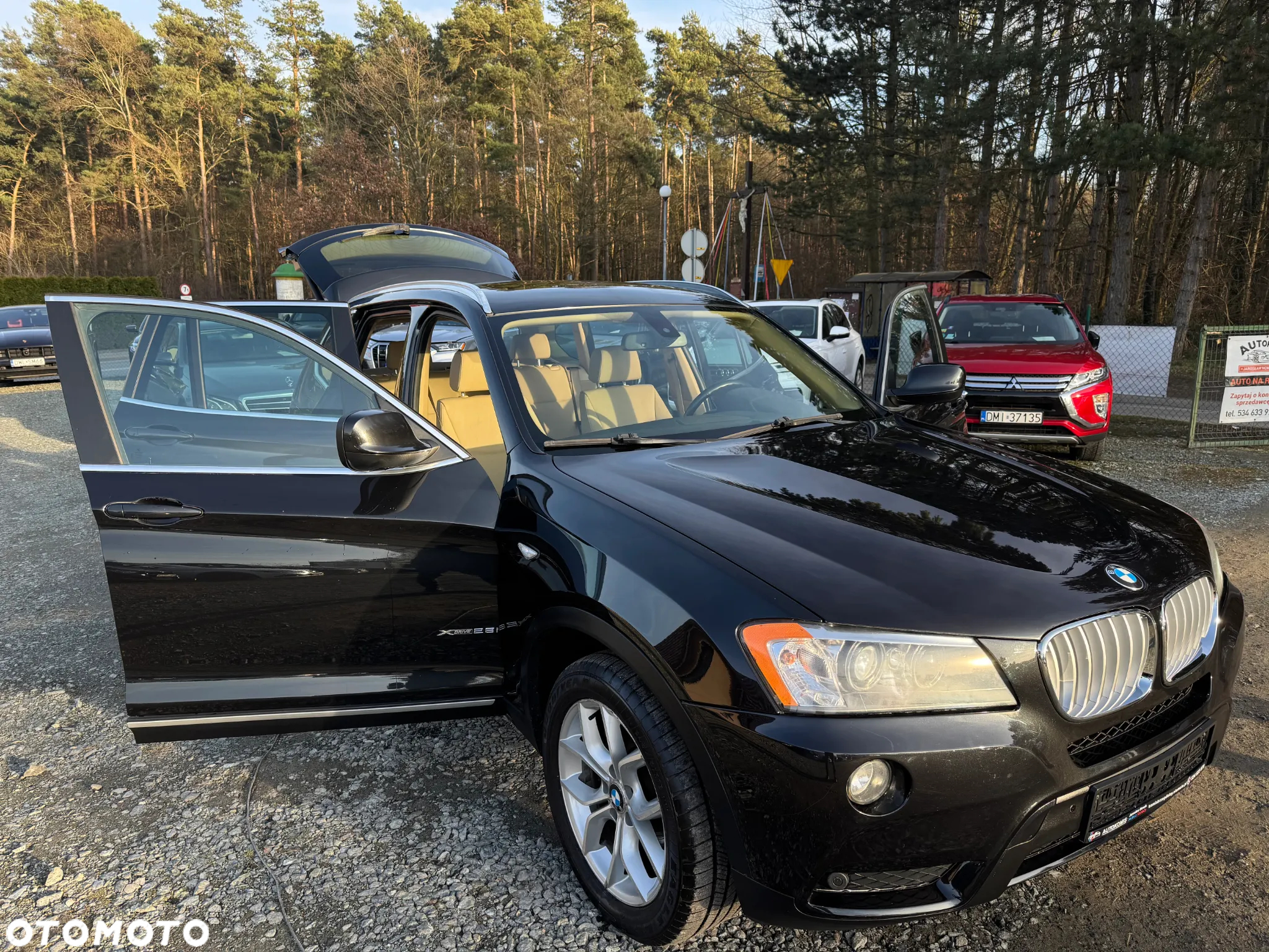 BMW X3 28i xDrive - 34