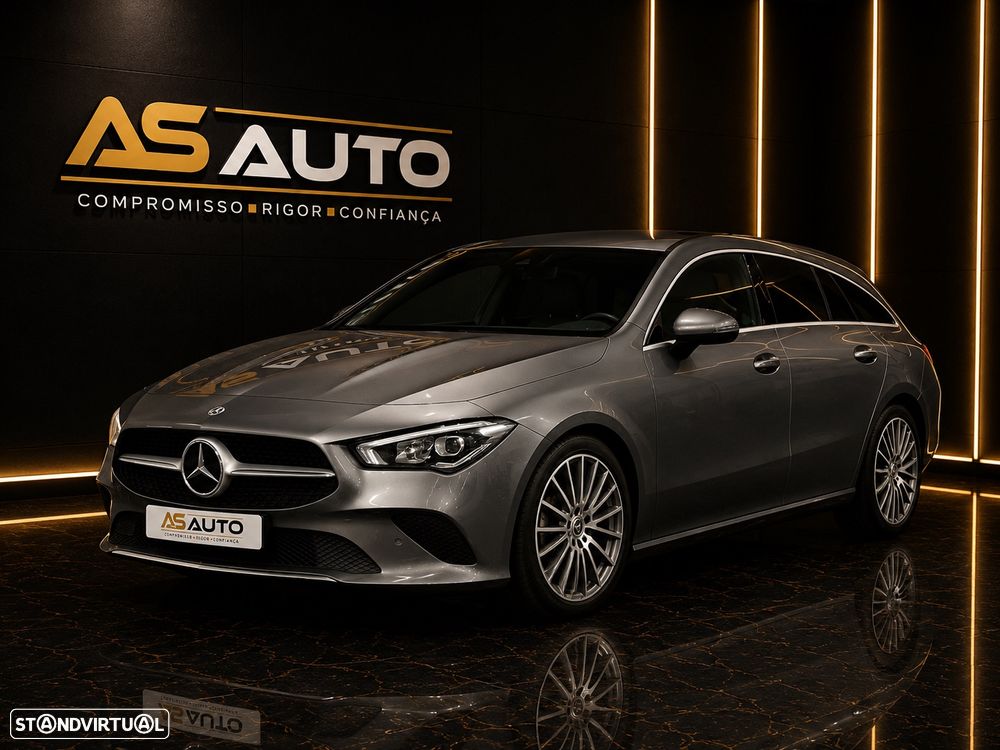 Mercedes-Benz CLA 180 d 8G-DCT Progressive Line Advanced - 5
