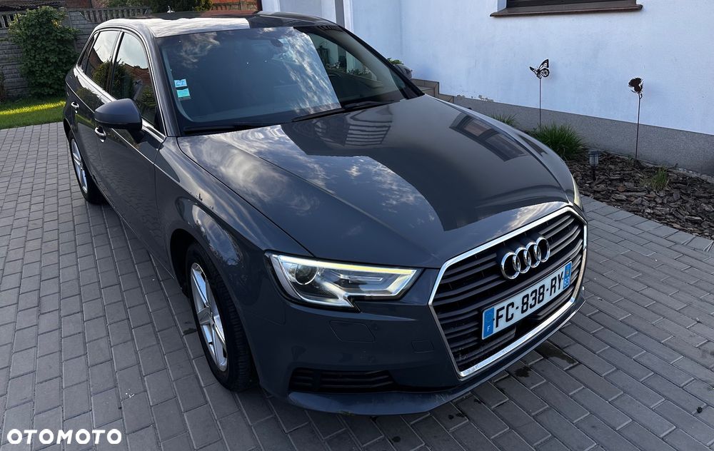Audi A3 Sportback 1.6 TDI sport - 33