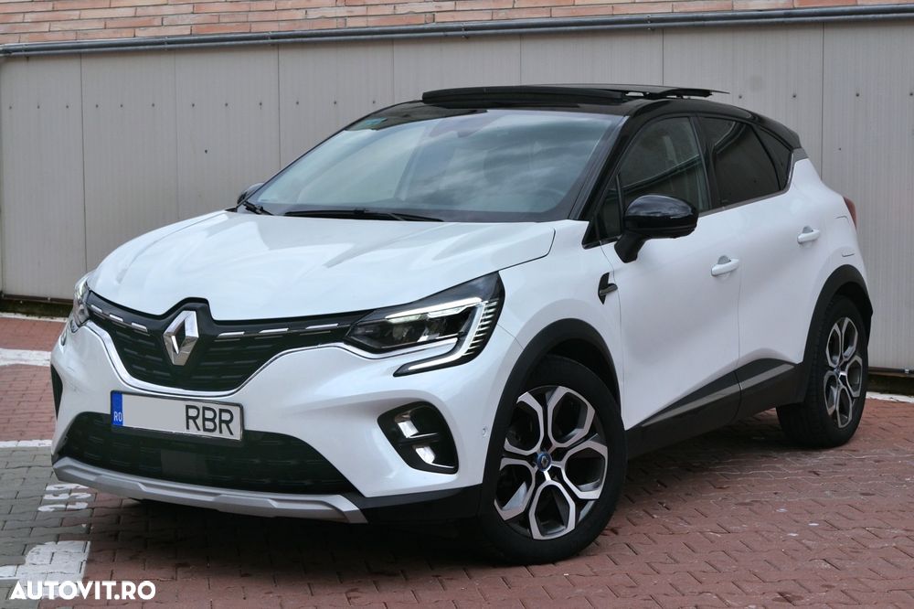 Renault Captur E-Tech Plug-In-Hybrid Intens - 4
