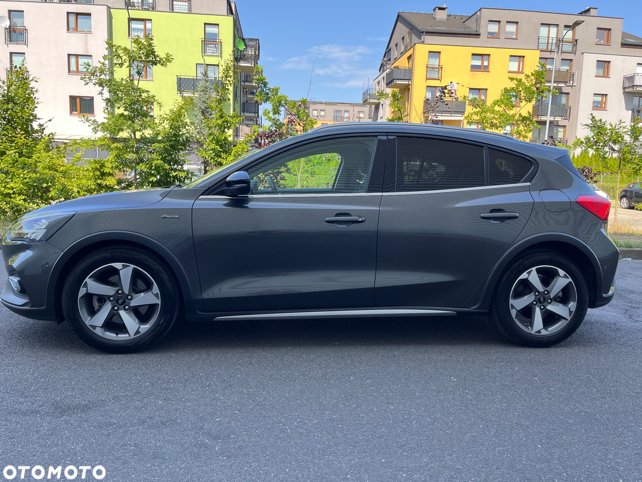 Ford Focus 2.0 EcoBlue Start-Stopp-System ACTIVE VIGNALE - 12