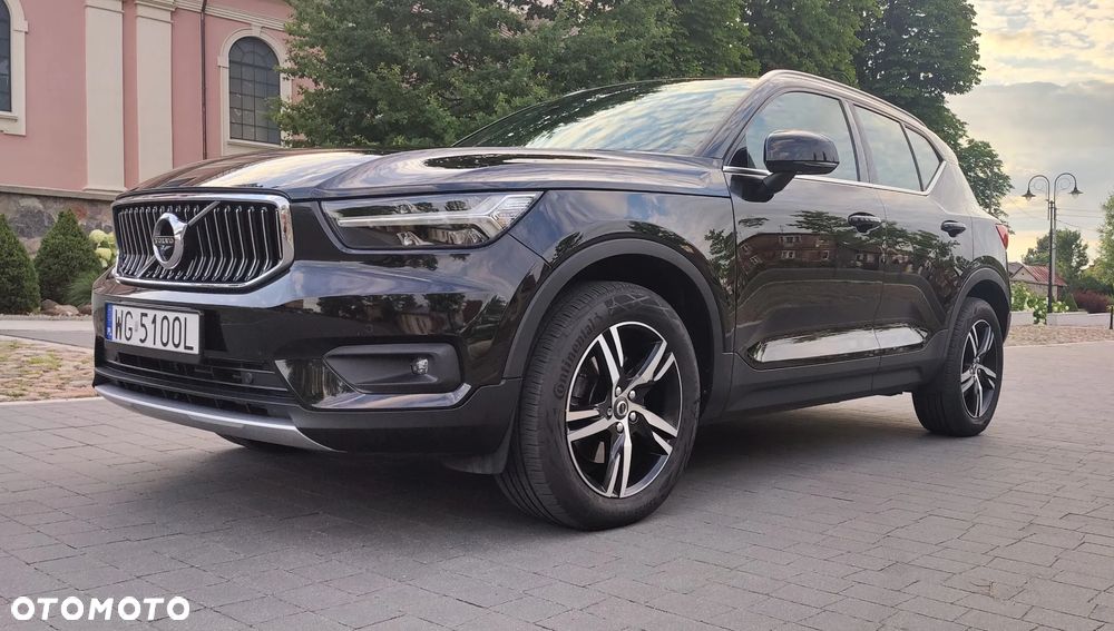 Volvo XC 40 D4 AWD Geartronic Inscription - 15