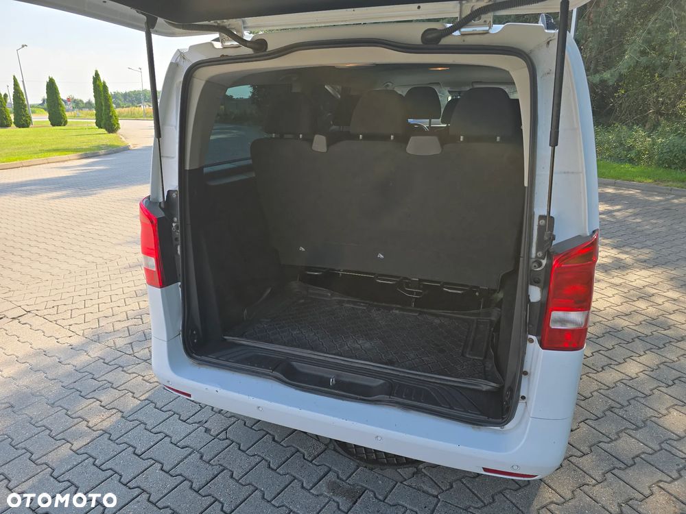 Mercedes-Benz Vito CDI Tourer Base 447.701 - 20