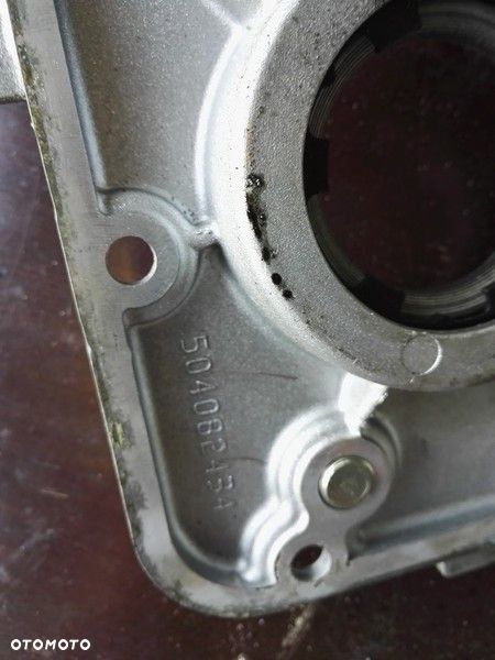 kolanko króciec wody 3.0 ducato jumper boxer 06+ - 6