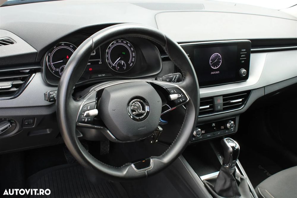 Skoda Scala 1.0 TSI DSG Ambition - 10
