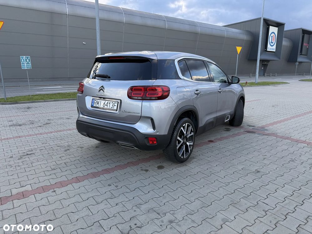 Citroën C5 Aircross BlueHDI 130 S&S EAT8 FEEL PACK - 2