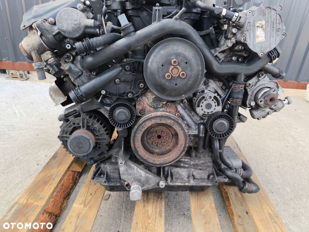 SILNIK KOMPLETNY AUDI A6 C6 A8 D3 2.8 FSI CCD CCDA ORYGINAŁ ! - 2