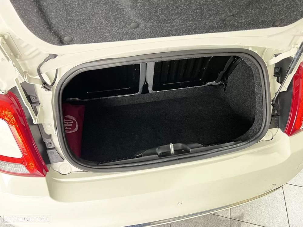 Fiat 500C 1.2 Lounge S&S - 19