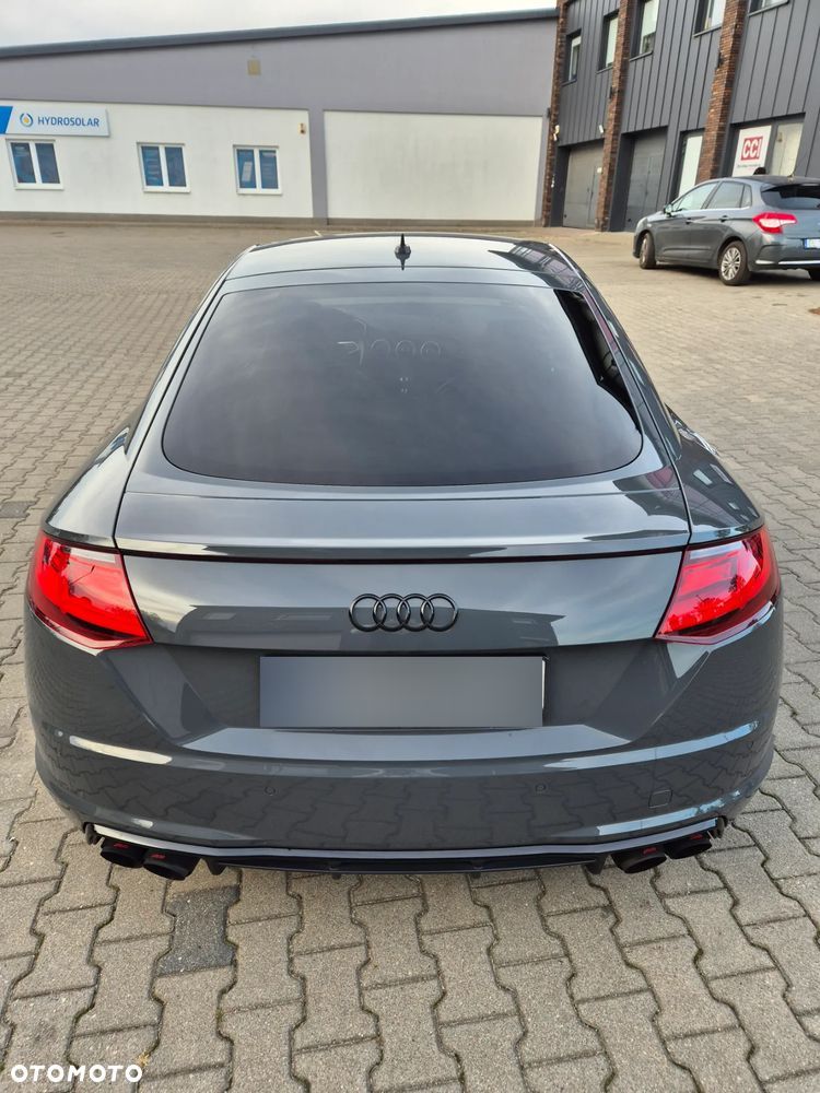 Audi TT S Coupé 2.0 TFSI Quattro tronic - 9