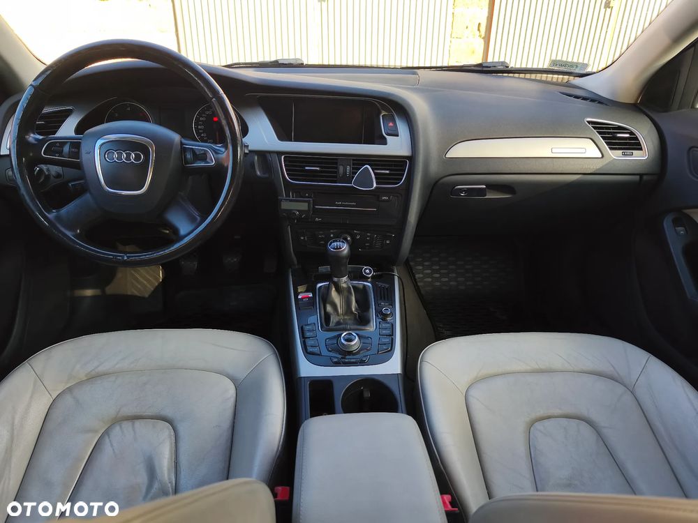 Audi A4 Allroad 2.0 TDI Quattro - 5