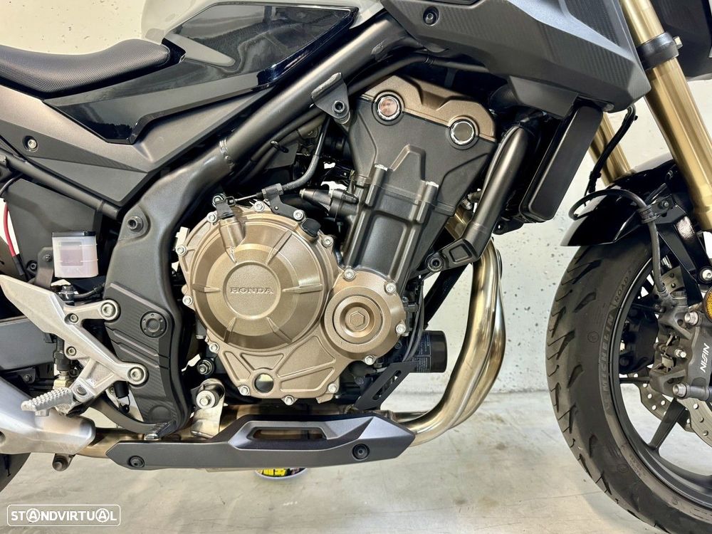 Honda CB 500 F - 4