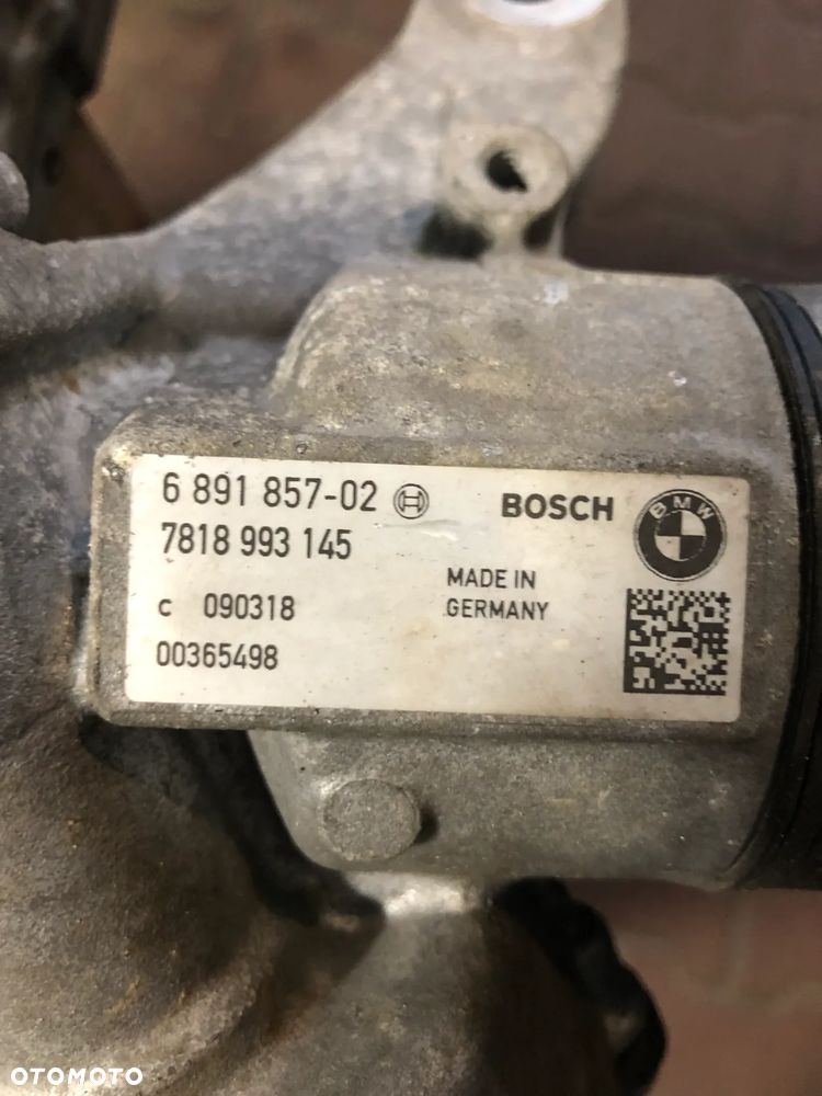 UKŁAD KIEROWNICZY MAGLOWNICA BMW  G11 G12 G30 G31 5A3A4A1 6896833 5A3A4A2 5A52FA2 5A1C5B0 5A52FA1 6891857   gwa!!! - 10