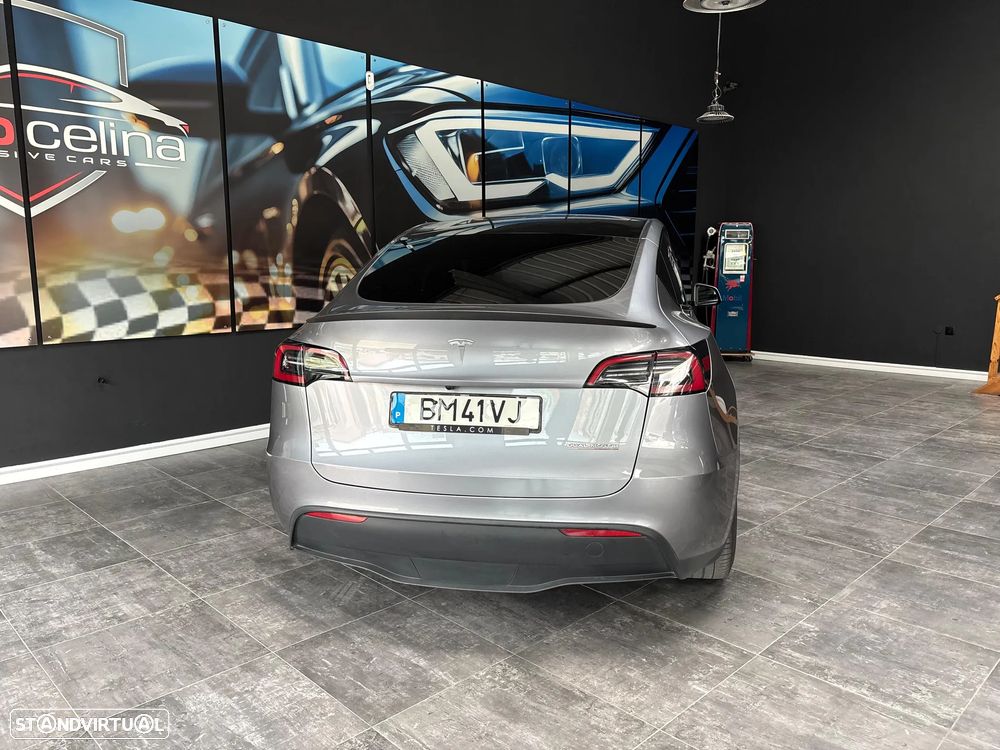 Tesla Model Y Performance Tração Integral - 5