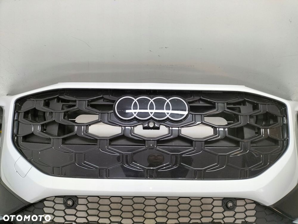 zderzak przedni przód audi q3 3 iii 25- s-line - 8