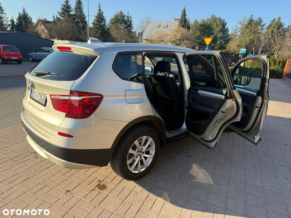 BMW X3 - 12