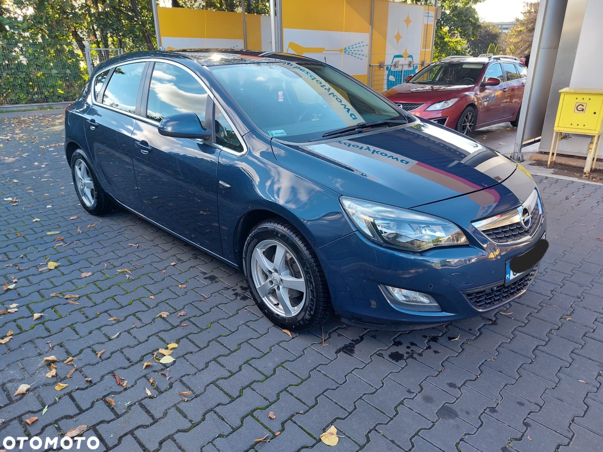 Opel Astra - 11