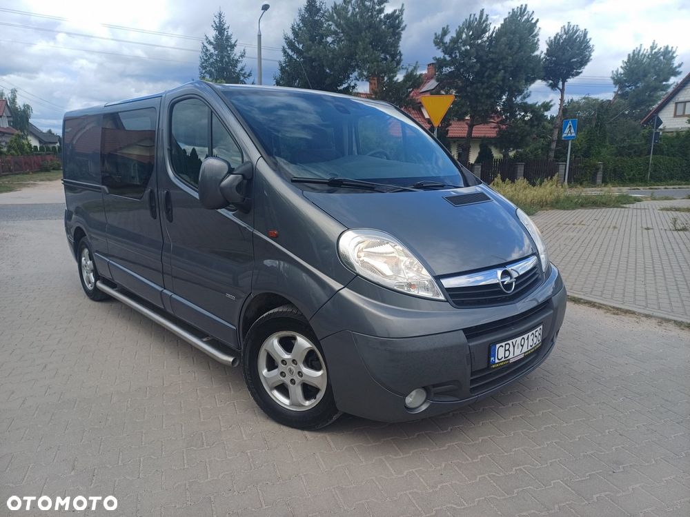 Opel VIVARO - 2
